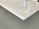Professional Opal White Polycarbonate Roofing Sheets For Natatorium Coverings