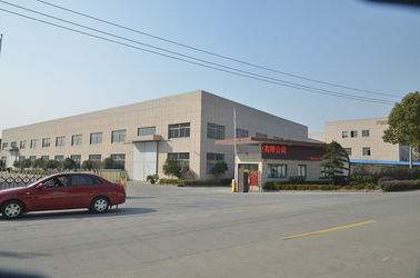 Chiny Haining Oasis Building Material CO.,LTD fabryka