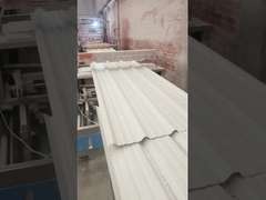 Alta cresta Techos de UPVC