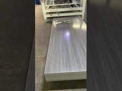 Produkcja okleiny drewnianej PCV