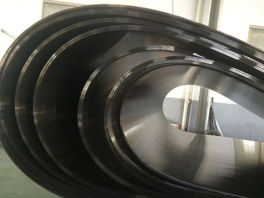 SGS zatwierdzone 6 mm panele z poliwęglanu, poliwęglanowy arkusz Lexan ochrona UV