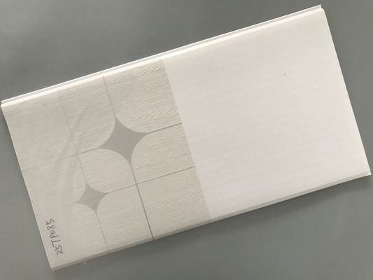 Płyty podkładowe ścienne z PVC odpornych na wilgoć / płyty podkładowe ścienne o szerokości 30 cm