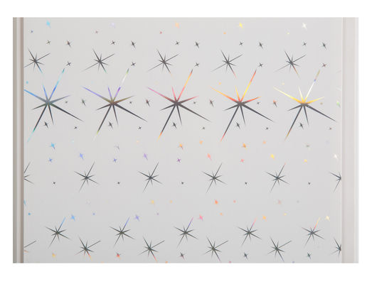 Ekonomiczne dekoracyjne wodoodporne panele ścienne do łazienek 25cm 30cm szerokości