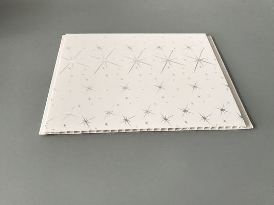 Ekonomiczne dekoracyjne wodoodporne panele ścienne do łazienek 25cm 30cm szerokości