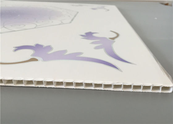 595*595mm płyty sufitowe Ekologiczne Nowoczesne płytki sufitowe podwieszone do garażu / łazienki