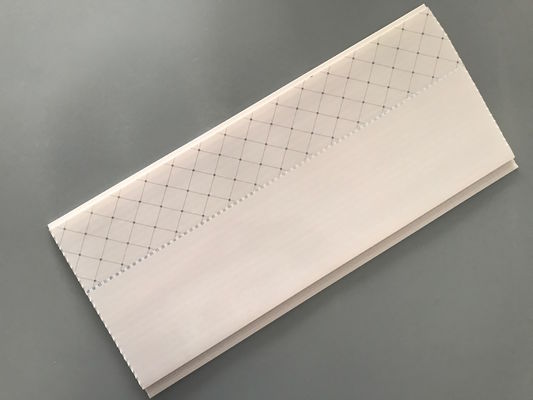 Biuro Szpital Strop PVC Panele przeciwbakteryjne 20cm / 25cm / 30cm Szerokość tani materiał dekoracyjny sufitu