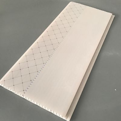 Biuro Szpital Strop PVC Panele przeciwbakteryjne 20cm / 25cm / 30cm Szerokość tani materiał dekoracyjny sufitu
