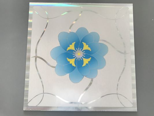 Dekoracyjne plastikowe plafony sufitowe, płyty gipsowo-kartonowe z materiałów budowlanych