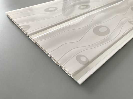 Wielofunkcyjne wodoodporne panele ścienne Łatwa instalacja 25cm * 7mm * 5,95m