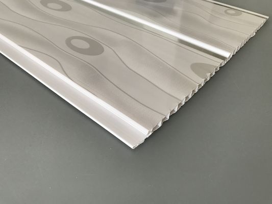 Wielofunkcyjne wodoodporne panele ścienne Łatwa instalacja 25cm * 7mm * 5,95m