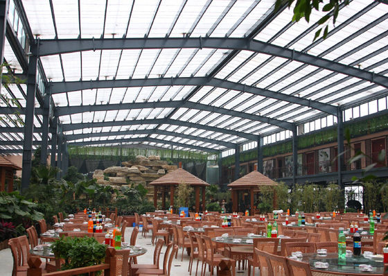 10 lat gwarancji Płyty faliste Lexan, arkusz poliwęglanu Bayer Makrolon