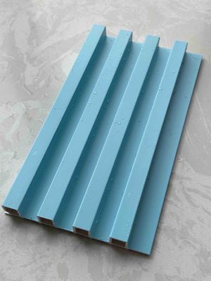 Popular Indoor wpc decorative wall panel Wood Plastic Composite Acoustic Pvc Ceiling Panel