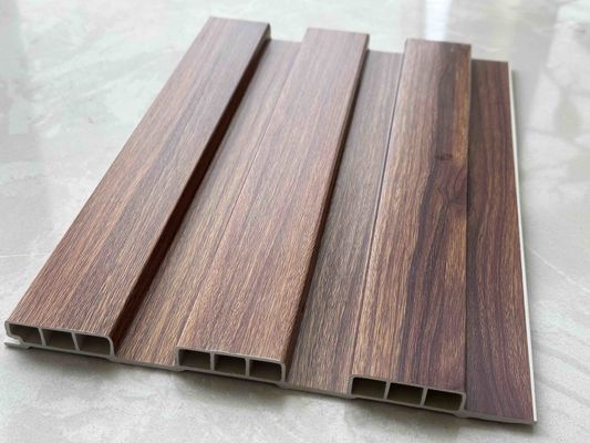 Fair Rate B1 Wpc Wall Panel Interior Customized Hollow Design 3D For Interior Walls