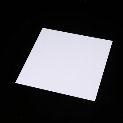 Wysokowytrzymałe arkusze z polistyrenu PS Płyty plastikowe Opal Biały kolor