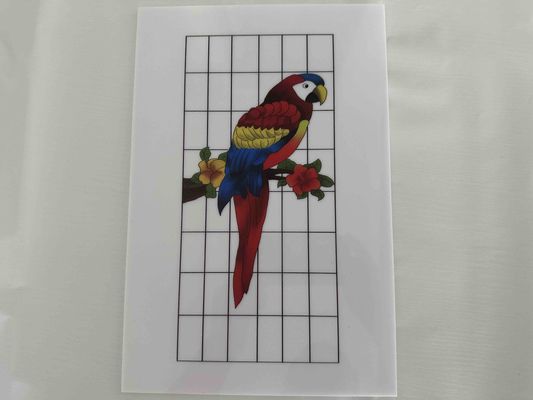 Kolorowe arkusze poliestyrenowe z tworzyw sztucznych Płyty rozdzielcze drzwi dekoracyjne Płyty drzwiowe z tworzyw sztucznych