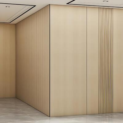 5mm / 8mm Thickness Carbon Crystal Plate Bamboo Charcoal Fiber Wood Veneer Pvc Foam Board For Indoor Wall Decorative