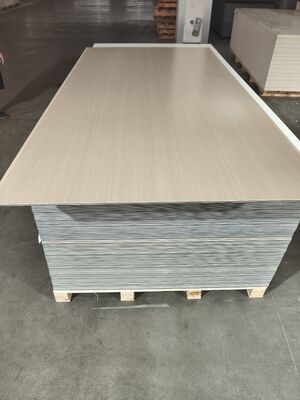 Popular Carbon Glass Panel Pvc Wood Veneer China Wood Type Pvc For Interior Wall Carbon Glass Sheet With 8mm Thickness
