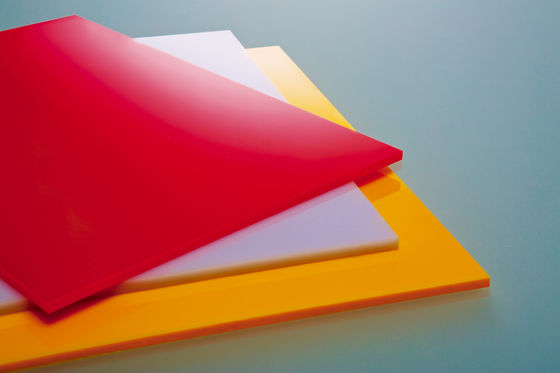 Nieprzepuszczalny dla światła panel z poliwęglanu / arkusz Sabic Lexan