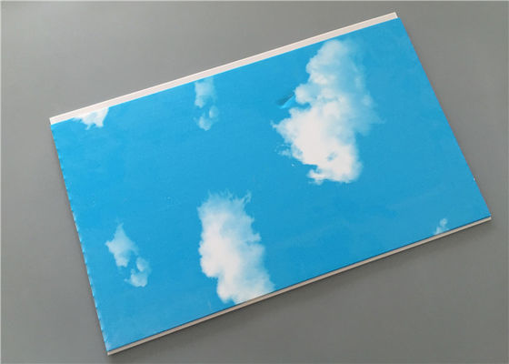 Blue Sky Garage Organization Panele ścienne, laminowane panele ścienne do łazienki